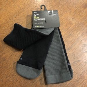 Nike golf crew socks